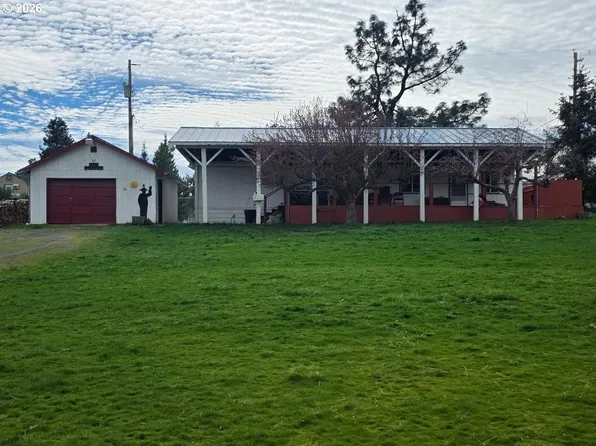 37 S Dv Cool Rd, Tygh Valley, OR 97063