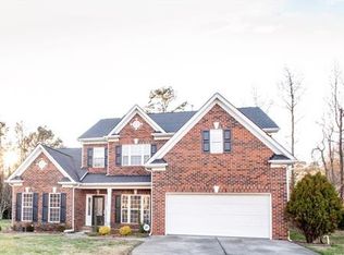 12009 Shasta View Way, Matthews, NC 28105