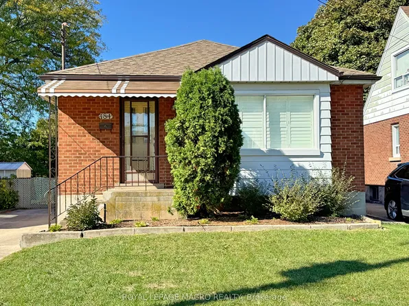 184 E 35th St, Hamilton, ON L8V 3Y2