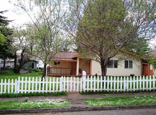 735 N Elliott St, Coquille, OR