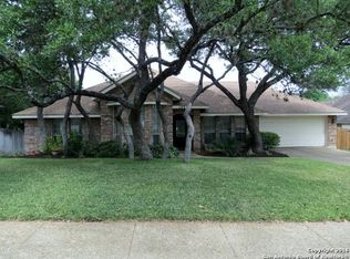 15618 Robin Rdg, San Antonio, TX 78248