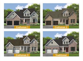 Emory Plan, Hays Farm The Fields, Huntsville, AL 35802