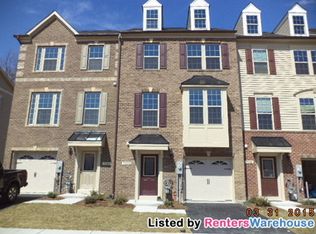 7520 Thicket Run, Hanover, MD 21076