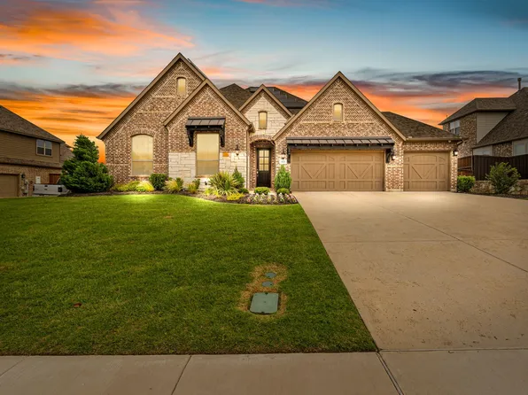 1821 Newpark Way, Prosper, TX 75078