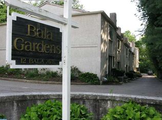 12 Bala Ave APT 3, Bala Cynwyd, PA