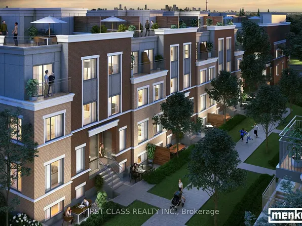 5 William Jackson Way, Toronto, ON M8V 3H8