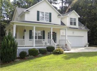 388 Steve Rdg, Willow Spring, NC 27592