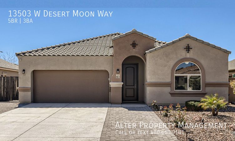 1st image of 13503 W Desert Moon Way