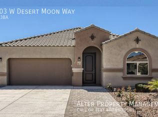 13503 W Desert Moon Way, Peoria, AZ 85383