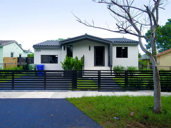 2155 SW 25th Ter, Miami, FL 33133