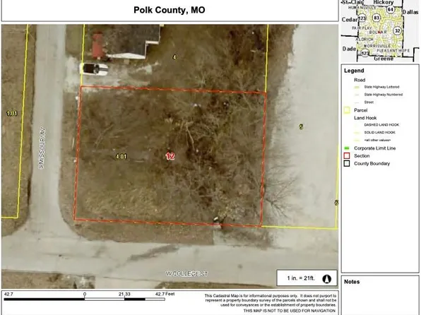 117 W College Street, Bolivar, MO 65613