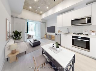 195 McCaul St #712, Toronto, ON M5T0E5