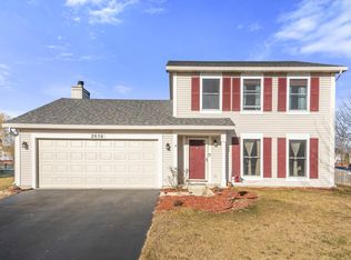 2056 Tuscany Ct, Romeoville, IL 60446