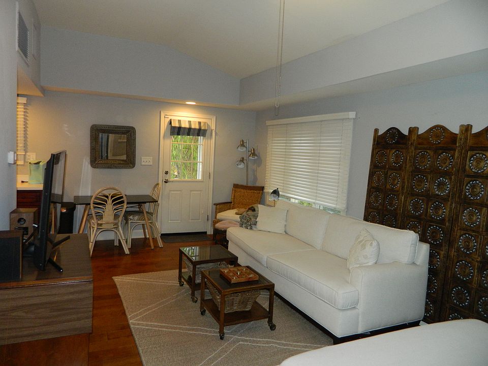 Spacious Living Space