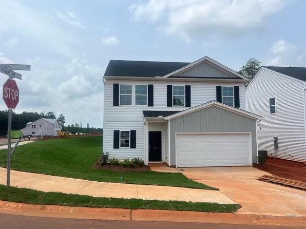 2109 Mayberry Dr Lot 25, Arcadia, SC 29320