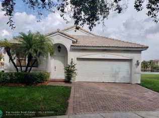 13415 SW 22nd St, Miramar, FL 33027