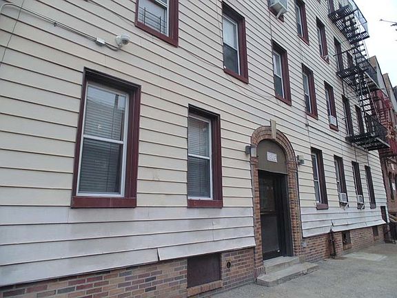 Front of the Building