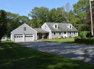 11 Pimental Dr, Rehoboth, MA 02769