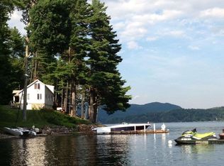 1342 N Shore Rd, Hadley, NY 12835