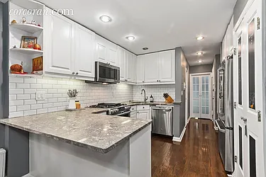 Rented by Corcoran