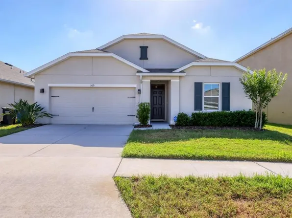 309 Blue Point Dr, Ruskin, FL 33570