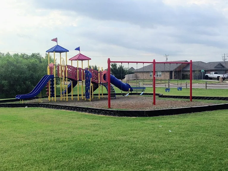 Neighborhood playground