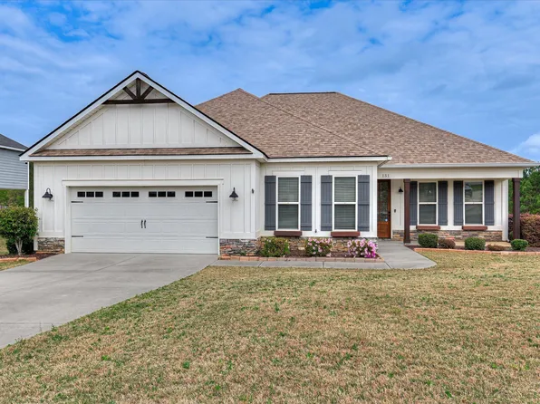 151 Headwaters Drive, Harlem, GA 30814