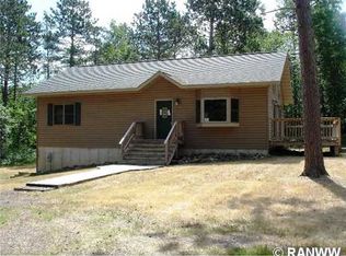 W6741 Pair O Lakes Rd, Trego, WI 54888