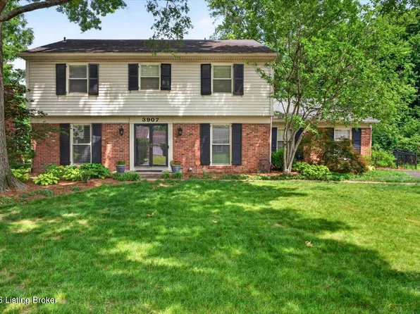 3907 Burning Bush Rd, Brownsboro Farm, KY 40241