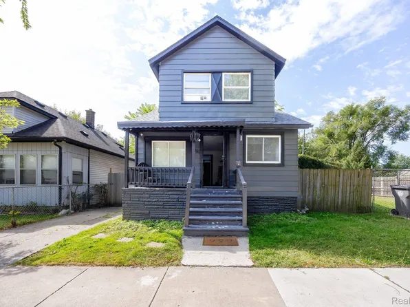 76 E Auburn St, Ecorse, MI 48229