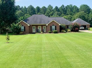166 Woodard Rd, Kathleen, GA 31047