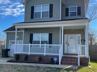 18 Mitchell Rd, Hampton, VA 23669