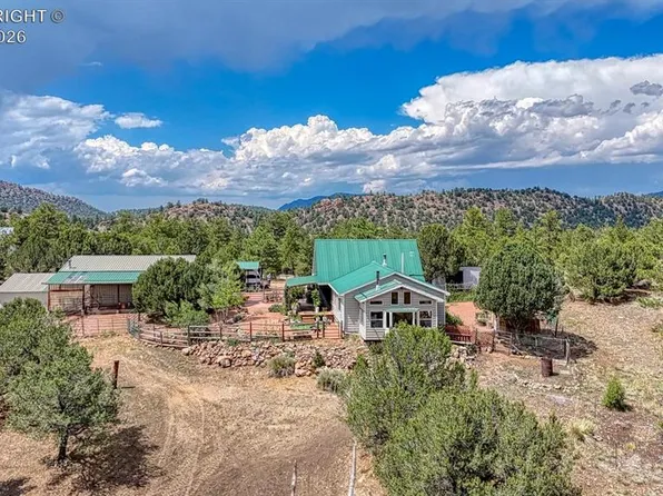 24 Lambert Rd, Westcliffe, CO 81252