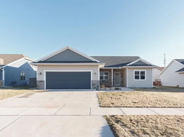 3528 Voda Drive, Milton, WI 53563