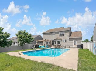 1854 Declaration Dr W, Lancaster, OH 43130