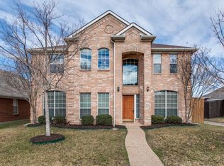 5556 Green Hollow Ln, The Colony, TX 75056