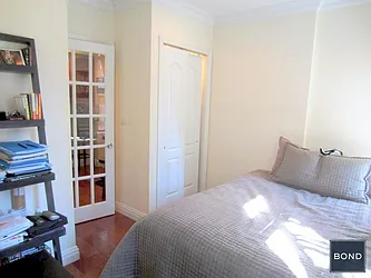 Rented by Bond New York