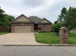 710 W Keetoowah St, Tahlequah, OK 74464