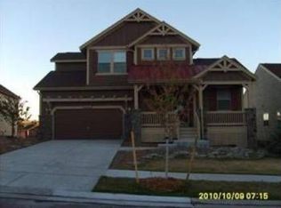 21518 E Wanderlust Pl, Parker, CO 80138