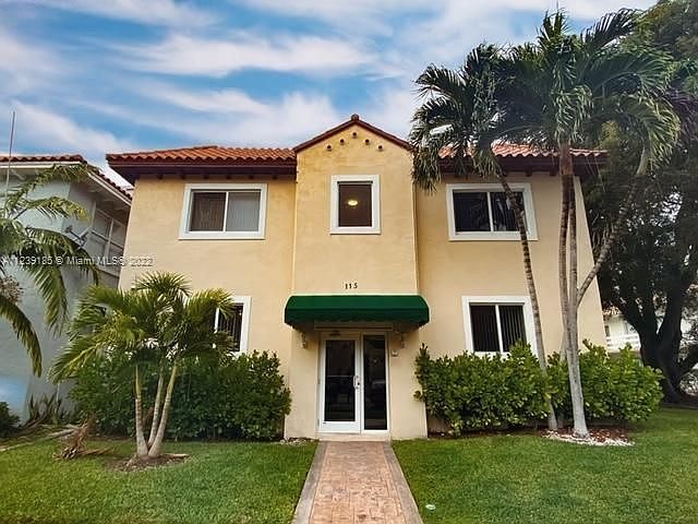 1st image of 115 Menores Ave #3