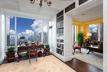 Sold by Trump International Realty