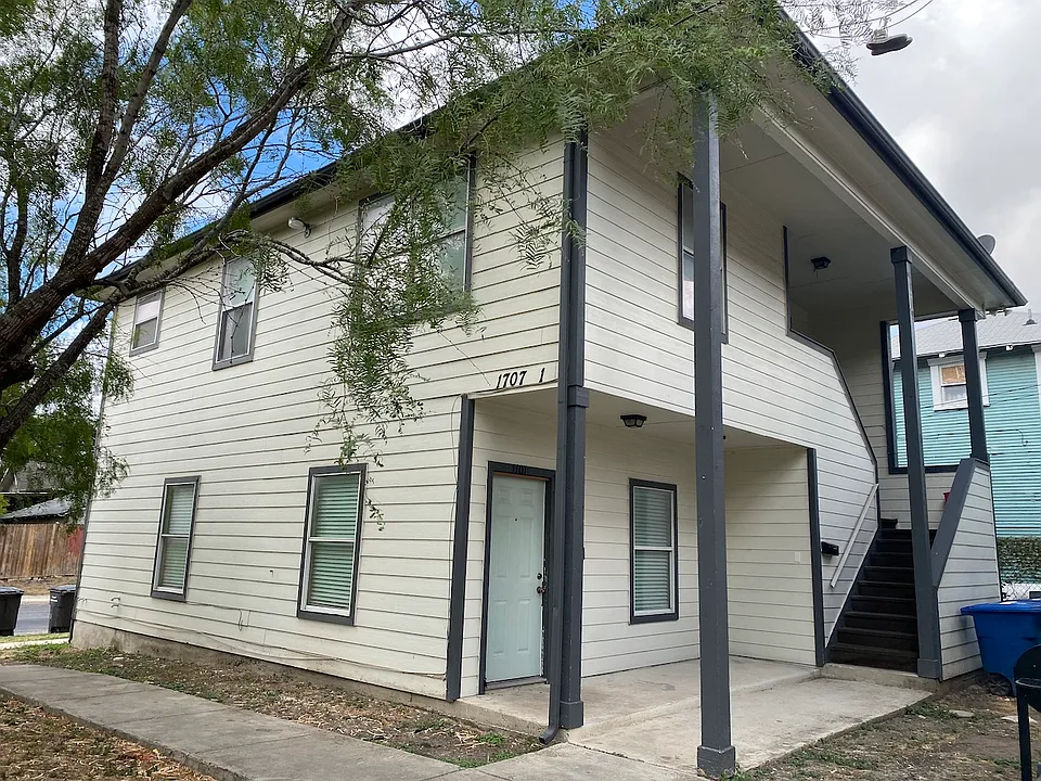 1707 Dawson St #1101