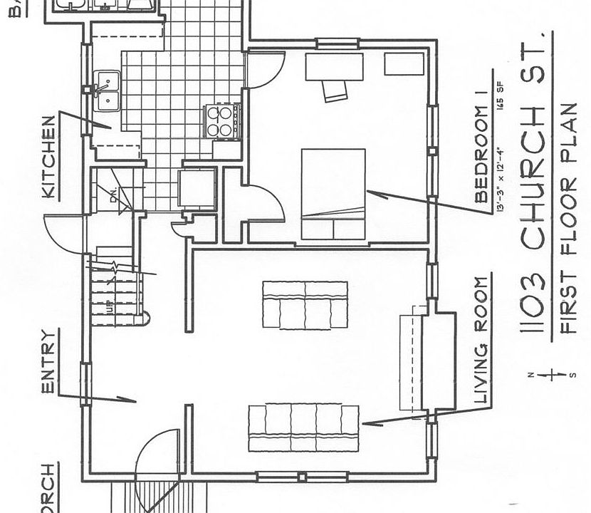1103 1st floor