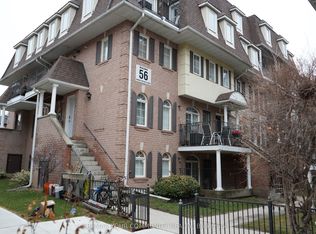 56 Sidney Belsey Cres #308, Toronto, ON M6M5J2