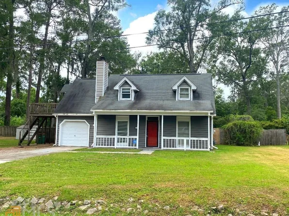149 Varnedoe Ave, Garden City, GA 31408