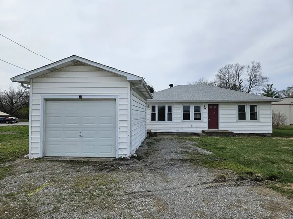 706 S Division St, Norris City, IL 62869
