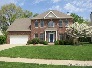 497 Chancellor Dr, Edwardsville, IL