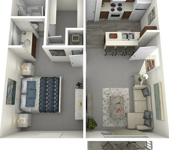 The Local Apartments — Photo 24