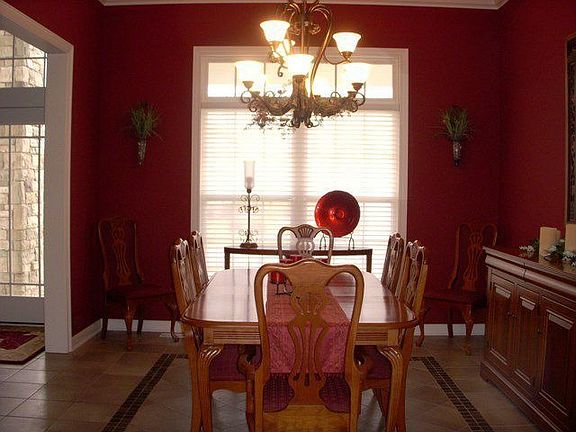 Formal Dining Room