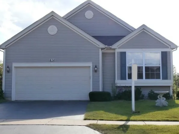 634 Rembrandt Dr, Antioch, IL 60002